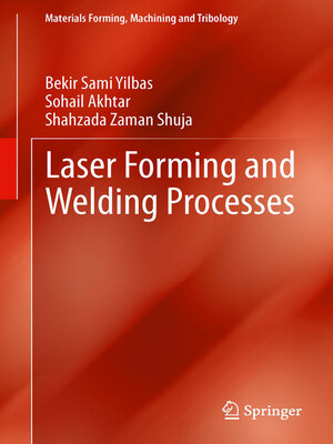 cover image of Laser Forming and Welding Processes
